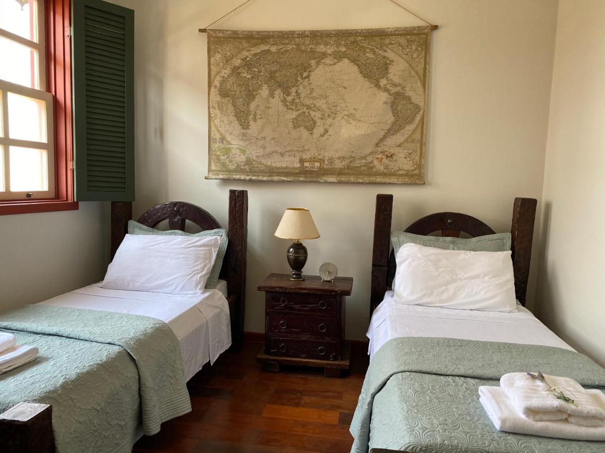 Casa No Centro Historico De Catas Altas别墅 外观 照片